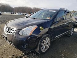 Salvage Cars with No Bids Yet For Sale at auction: 2011 Nissan Rogue S