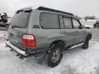 2002 Lexus LX 470