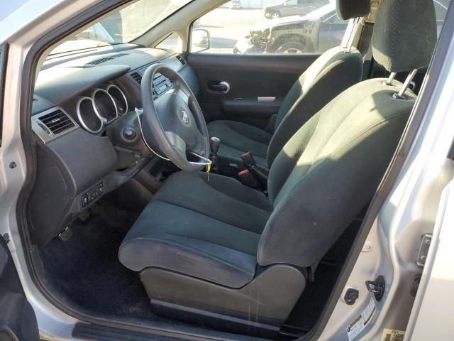 2012 Nissan Versa S