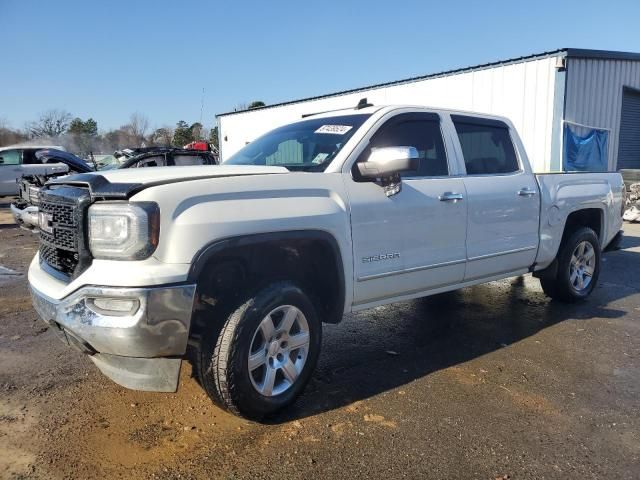 2016 GMC Sierra K1500 SLT