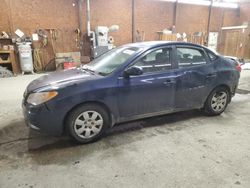 Salvage cars for sale at Ebensburg, PA auction: 2008 Hyundai Elantra GLS