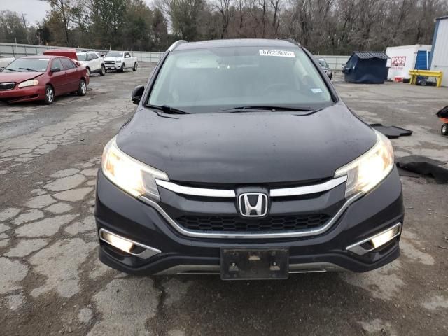 2015 Honda CR-V EXL