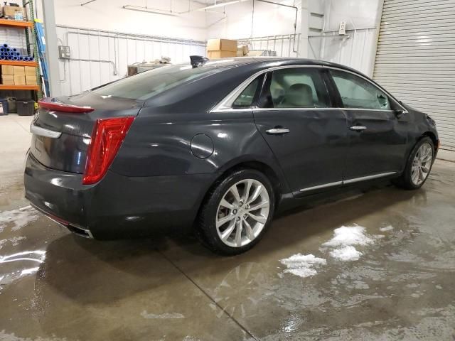 2015 Cadillac XTS Luxury Collection