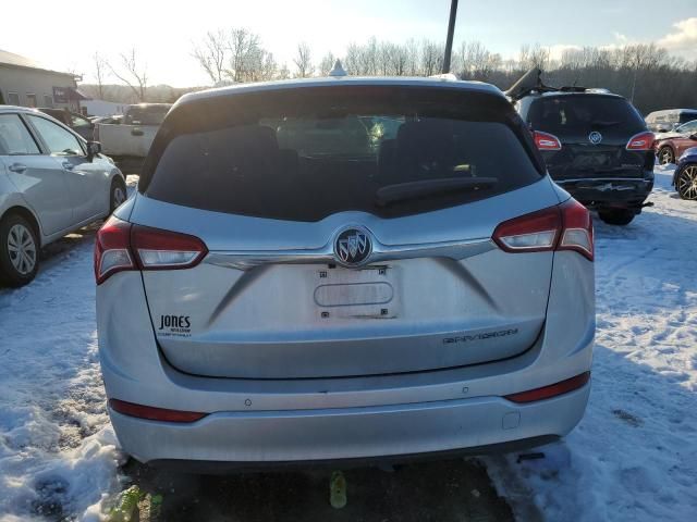 2019 Buick Envision Essence