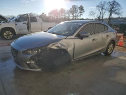 Salvage Cars with No Bids Yet For Sale at auction: 2015 Mazda 3 Touring