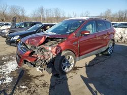 2014 Ford Escape Titanium en venta en Marlboro, NY