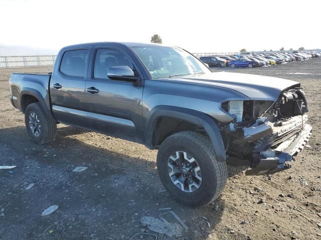 2021 Toyota Tacoma Double Cab