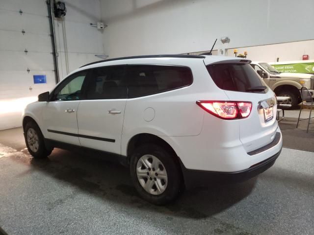 2016 Chevrolet Traverse LS