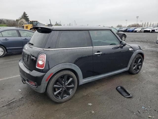 2011 Mini Cooper S