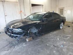 Salvage cars for sale from Copart Madisonville, TN: 2022 Dodge Charger SXT