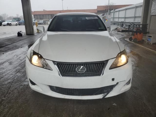 2010 Lexus IS 250