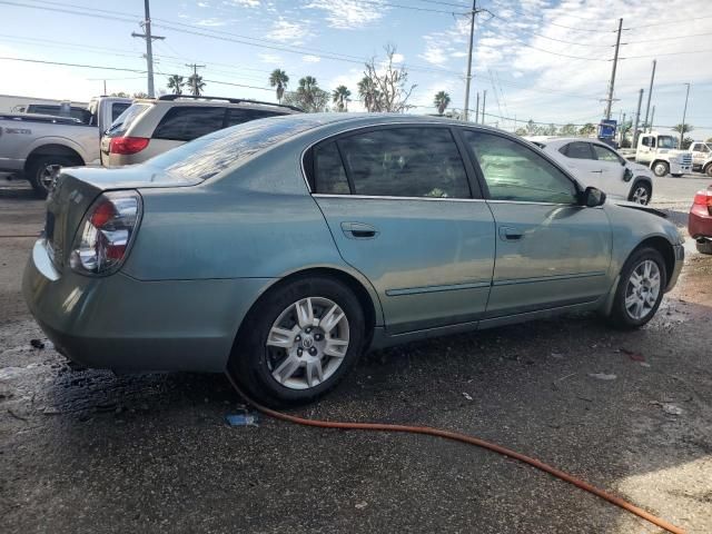 2006 Nissan Altima S