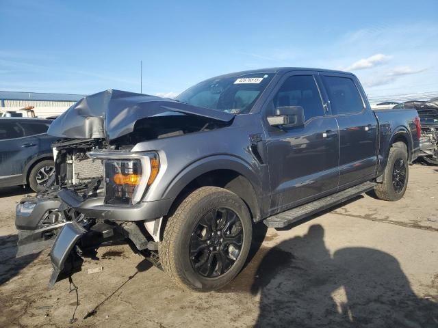 2022 Ford F150 Supercrew