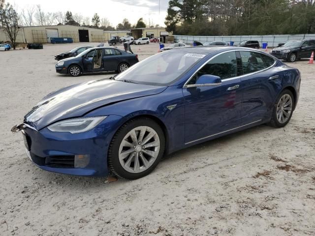 2016 Tesla Model S