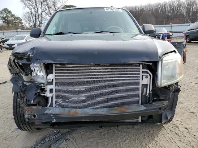 2008 Mercury Mariner