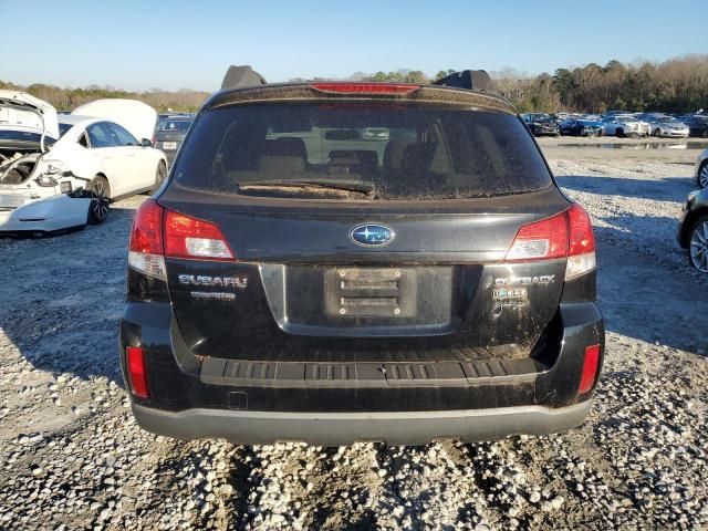 2013 Subaru Outback 2.5I Premium