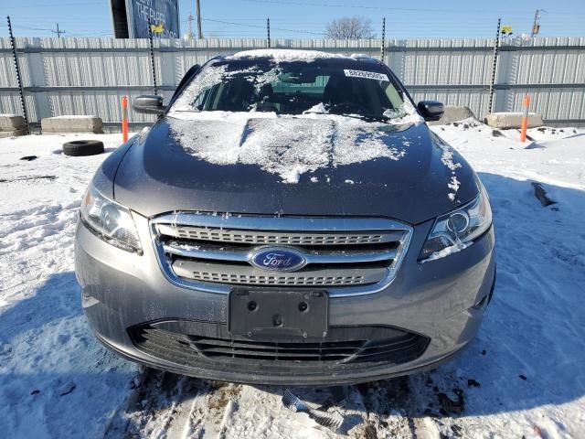 2011 Ford Taurus SEL