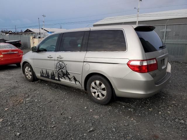 2007 Honda Odyssey EX