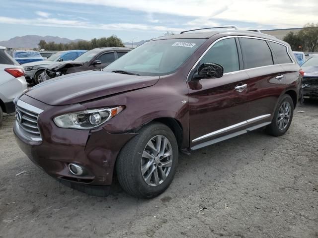 2014 Infiniti QX60