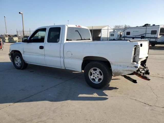 2001 Chevrolet Silverado C1500