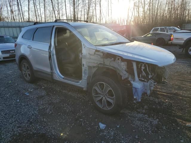 2013 Hyundai Santa FE GLS