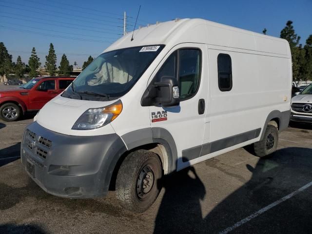 2018 Dodge RAM Promaster 1500 1500 High