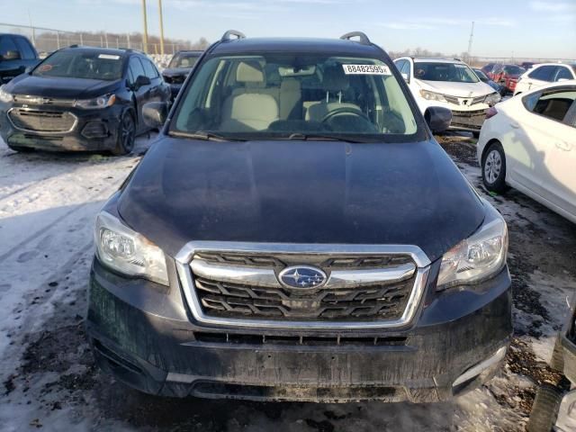 2018 Subaru Forester 2.5I Premium