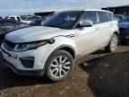 2016 Land Rover Range Rover Evoque SE