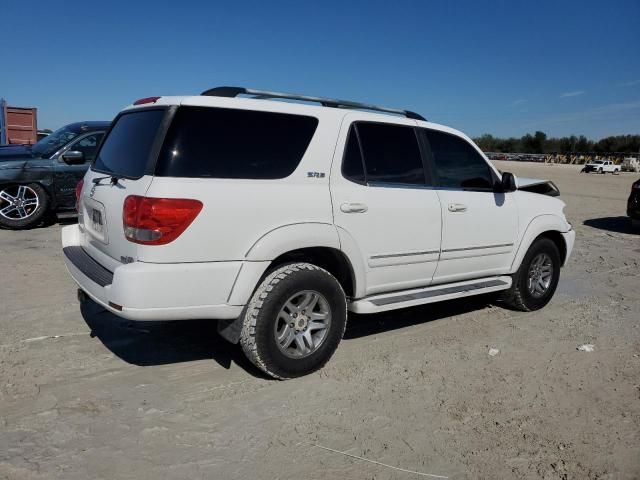 2005 Toyota Sequoia SR5