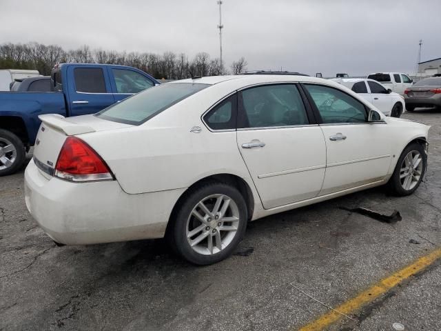 2008 Chevrolet Impala LTZ