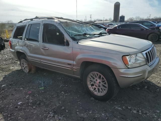 2004 Jeep Grand Cherokee Limited