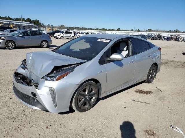 2022 Toyota Prius Night Shade