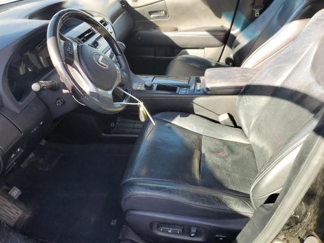 2013 Lexus RX 350 Base