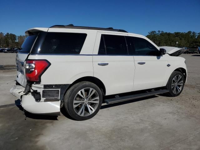 2021 Ford Expedition King Ranch