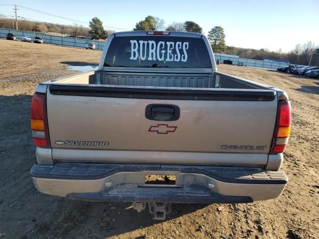 2001 Chevrolet Silverado C1500