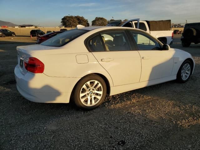 2006 BMW 325 I