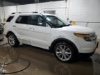 2012 Ford Explorer Limited