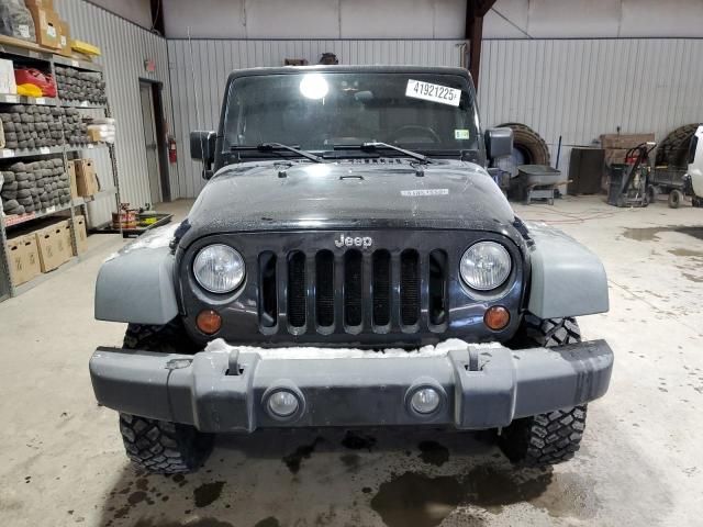 2008 Jeep Wrangler Unlimited Rubicon