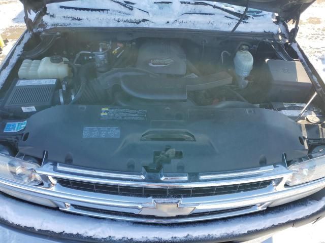 2004 Chevrolet Tahoe K1500