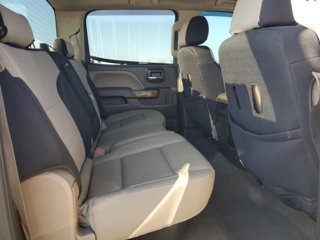 2015 GMC Sierra C1500 SLT