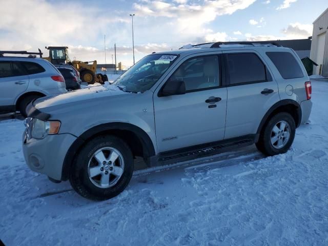 2008 Ford Escape XLT