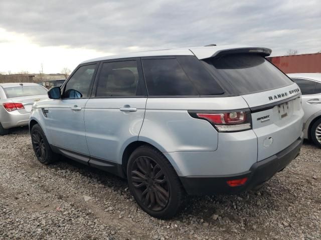 2014 Land Rover Range Rover Sport SC