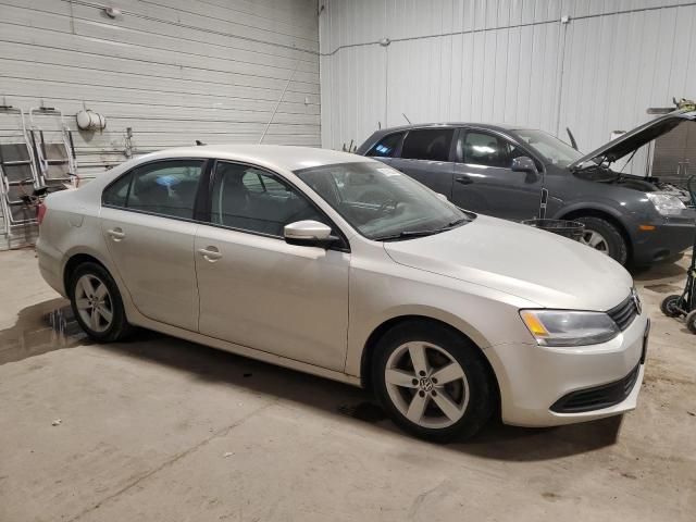 2011 Volkswagen Jetta TDI