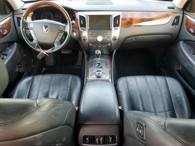 2012 Hyundai Equus Signature