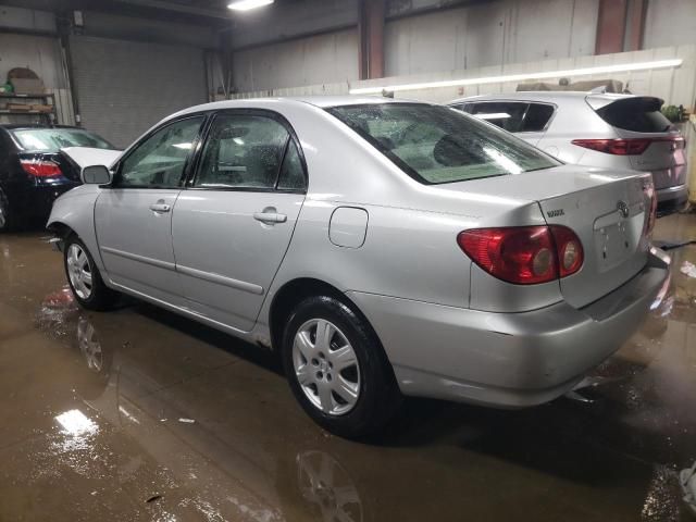 2006 Toyota Corolla CE