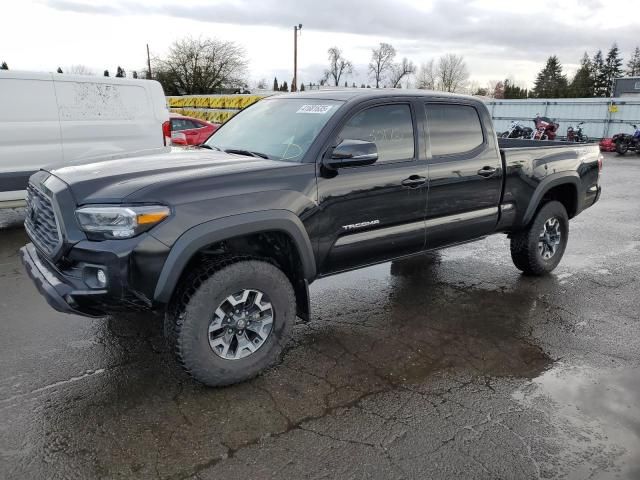 2023 Toyota Tacoma Double Cab