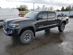 SUV salvage a la venta en subasta: 2023 Toyota Tacoma Double Cab