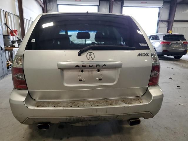 2005 Acura MDX