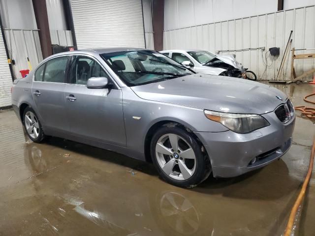 2006 BMW 525 XI