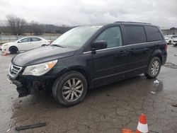 Salvage cars for sale at Lebanon, TN auction: 2012 Volkswagen Routan SE